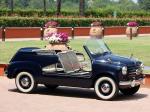 Fiat 600 Spiaggia Viareggina 1963 года